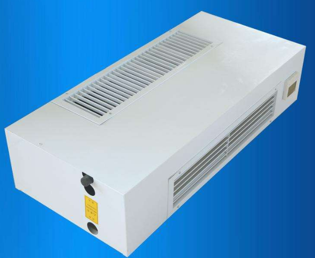 臥式明裝風(fēng)機盤管